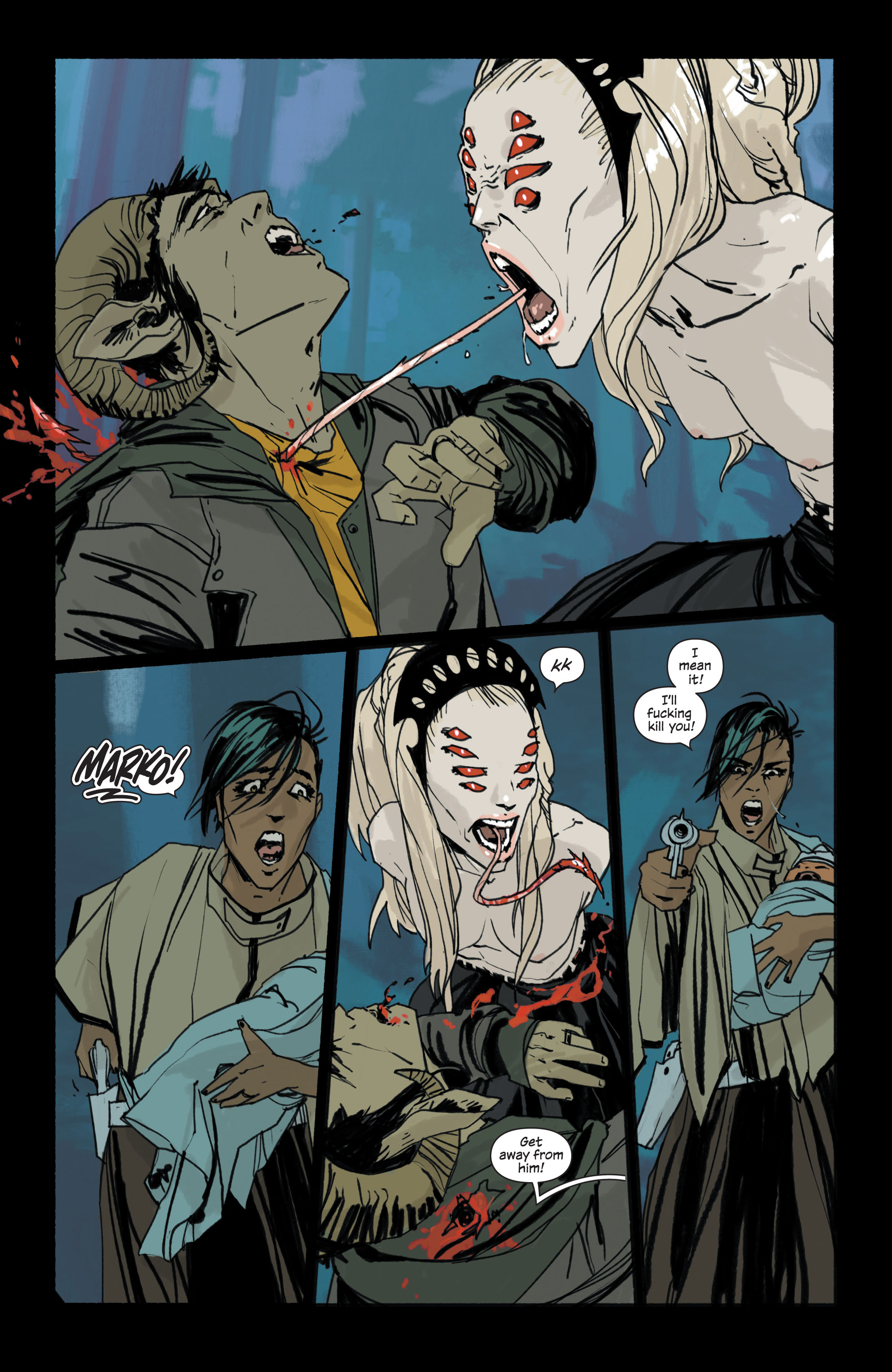 Saga issue 2 - Page 18