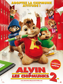 SÓC SIÊU QUẬY 2 Alvin and the Chipmunks 2: The Squeakquel (2009)
