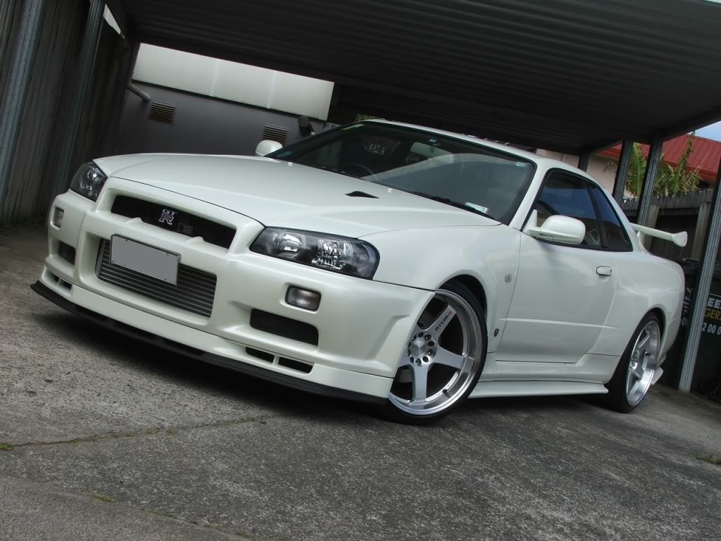 Nissan picture skylines #10