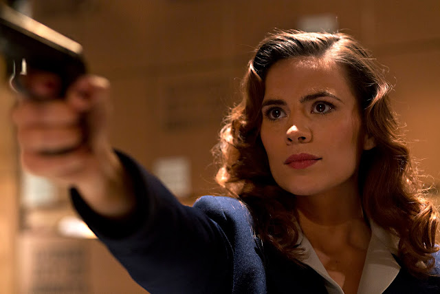 Hayley Atwell Hayley Atwell