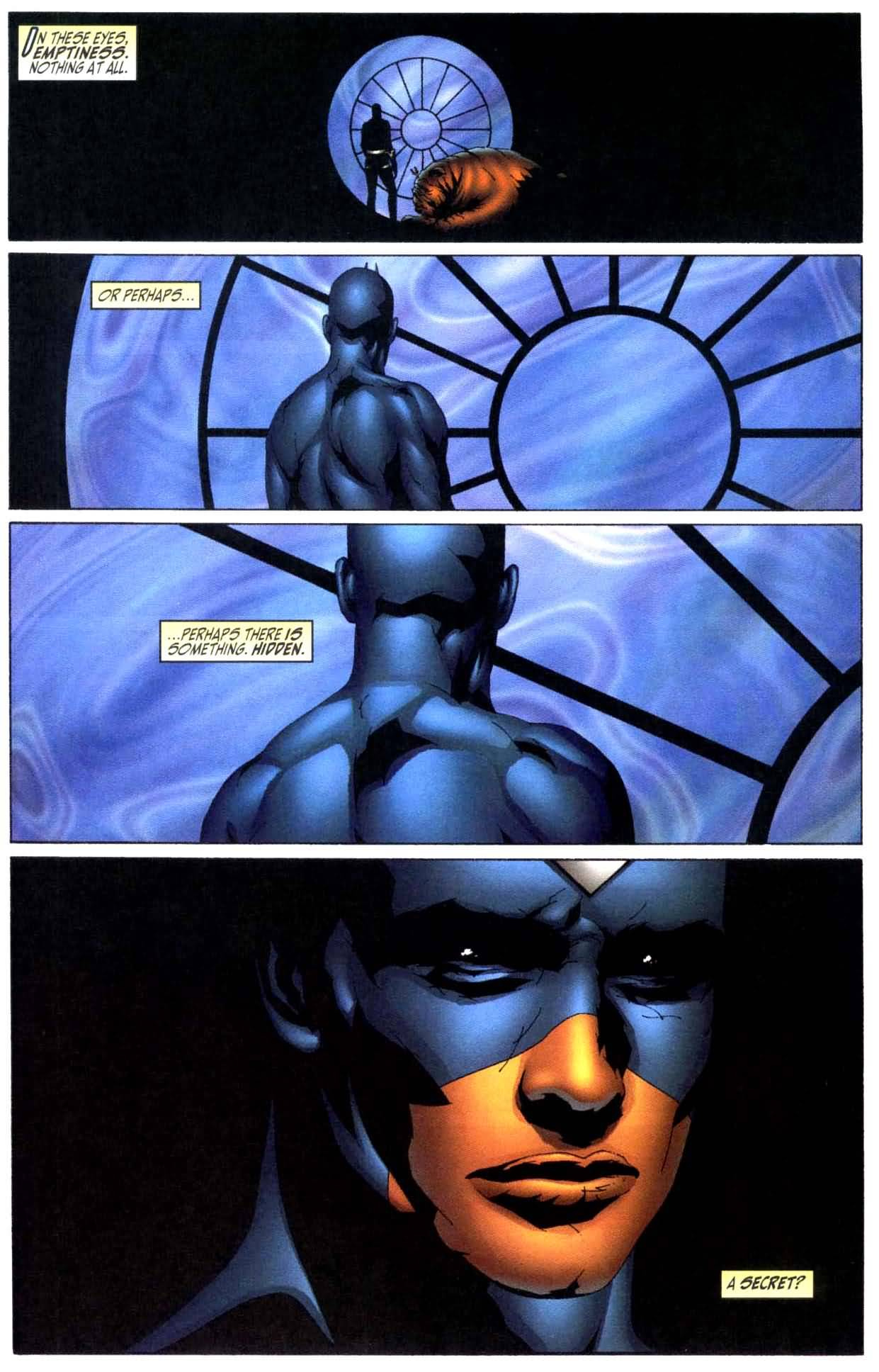 Read online Inhumans (1998) comic -  Issue #10 - 22