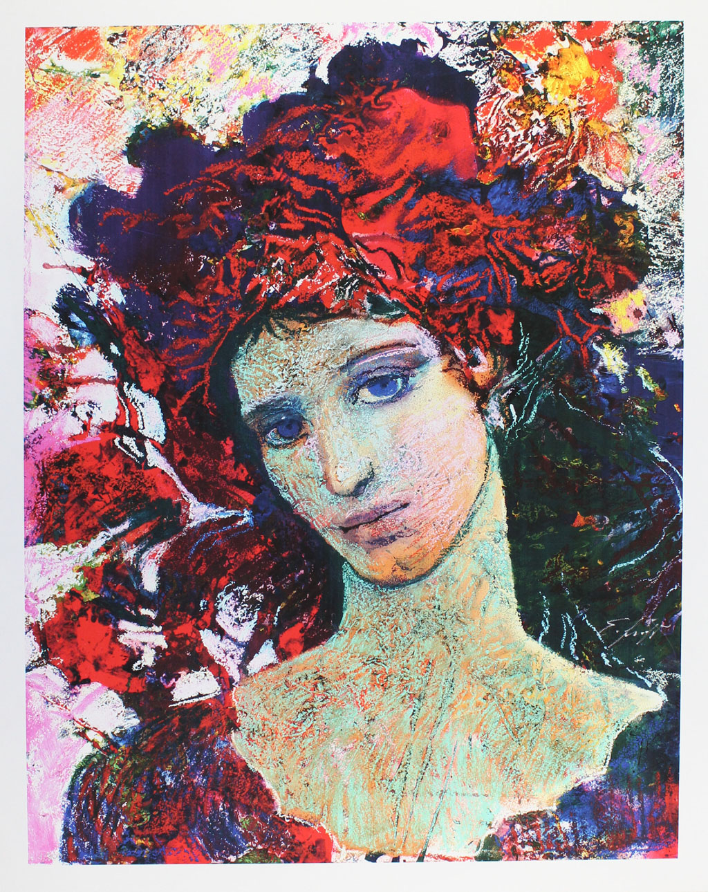 Bilder Ernst Fuchs: Unleashing Creativity Through Drawing