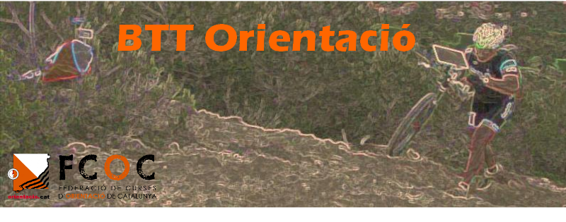 BTT Orientació