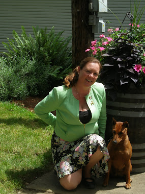 Dash and I June 2011