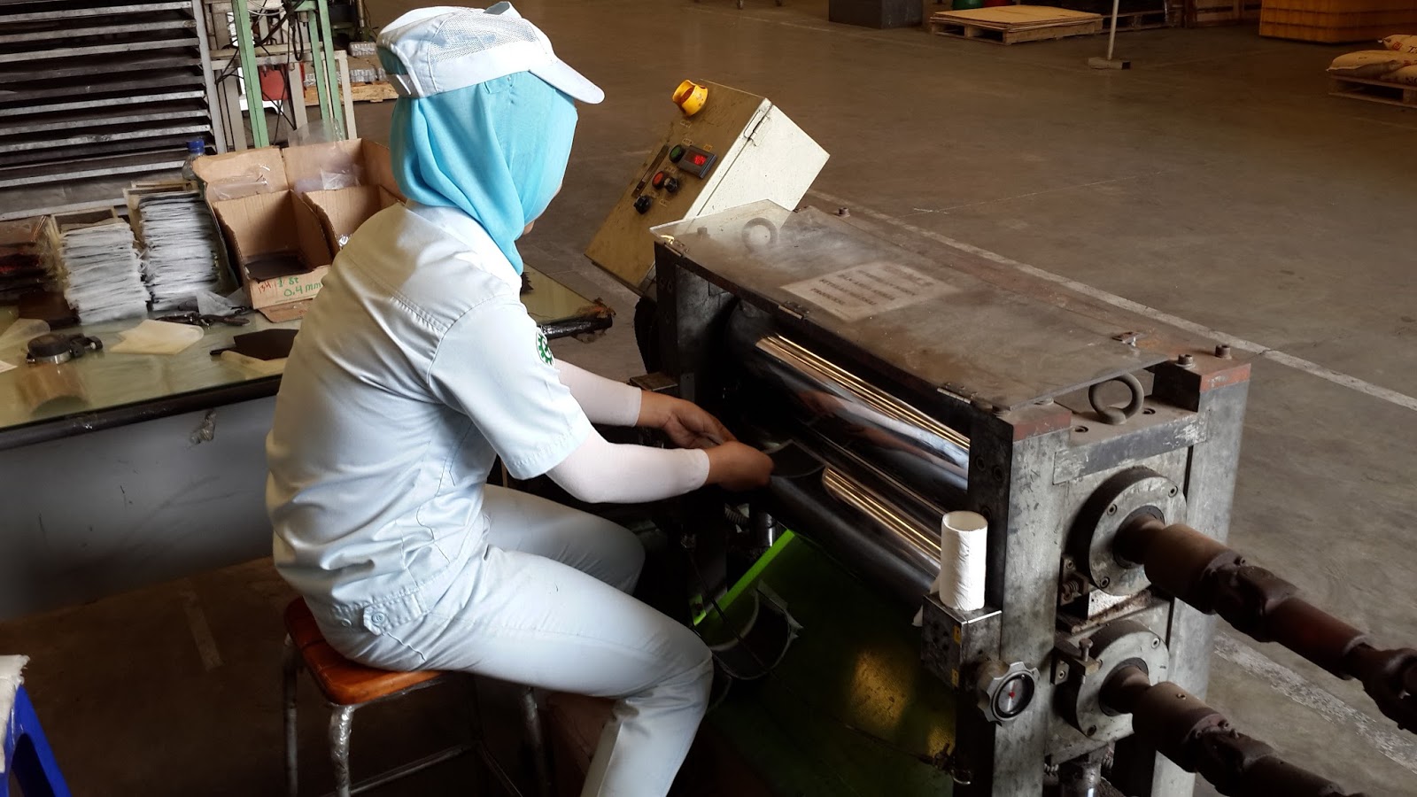 Pt Duta Nichirindo Pratama Produksi Apa Pt Duta Nichirindo Pratama Produksi Apa