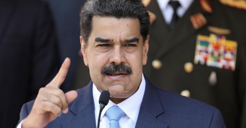 Estados Unidos ofrece recompensa de 15 millones por el arresto de Nicolás Maduro Estados Unidos ofrece recompensa de 15 millones por el arresto de Nicolás Maduro