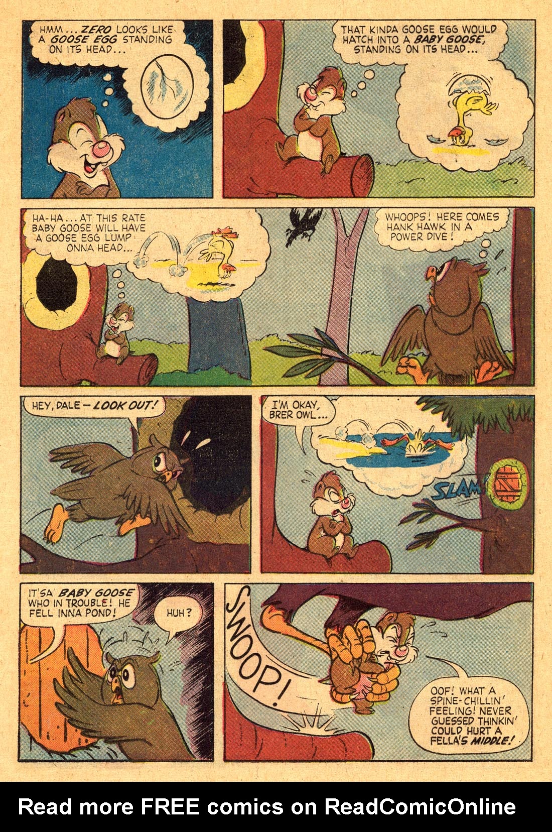 Read online Walt Disney's Comics and Stories comic -  Issue #245 - 21