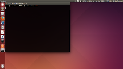 Cara Mengambil Screenshot di Linux Ubuntu Melalui Terminal