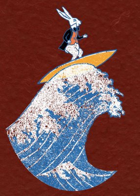 Bolinas Surf Report: April 2012