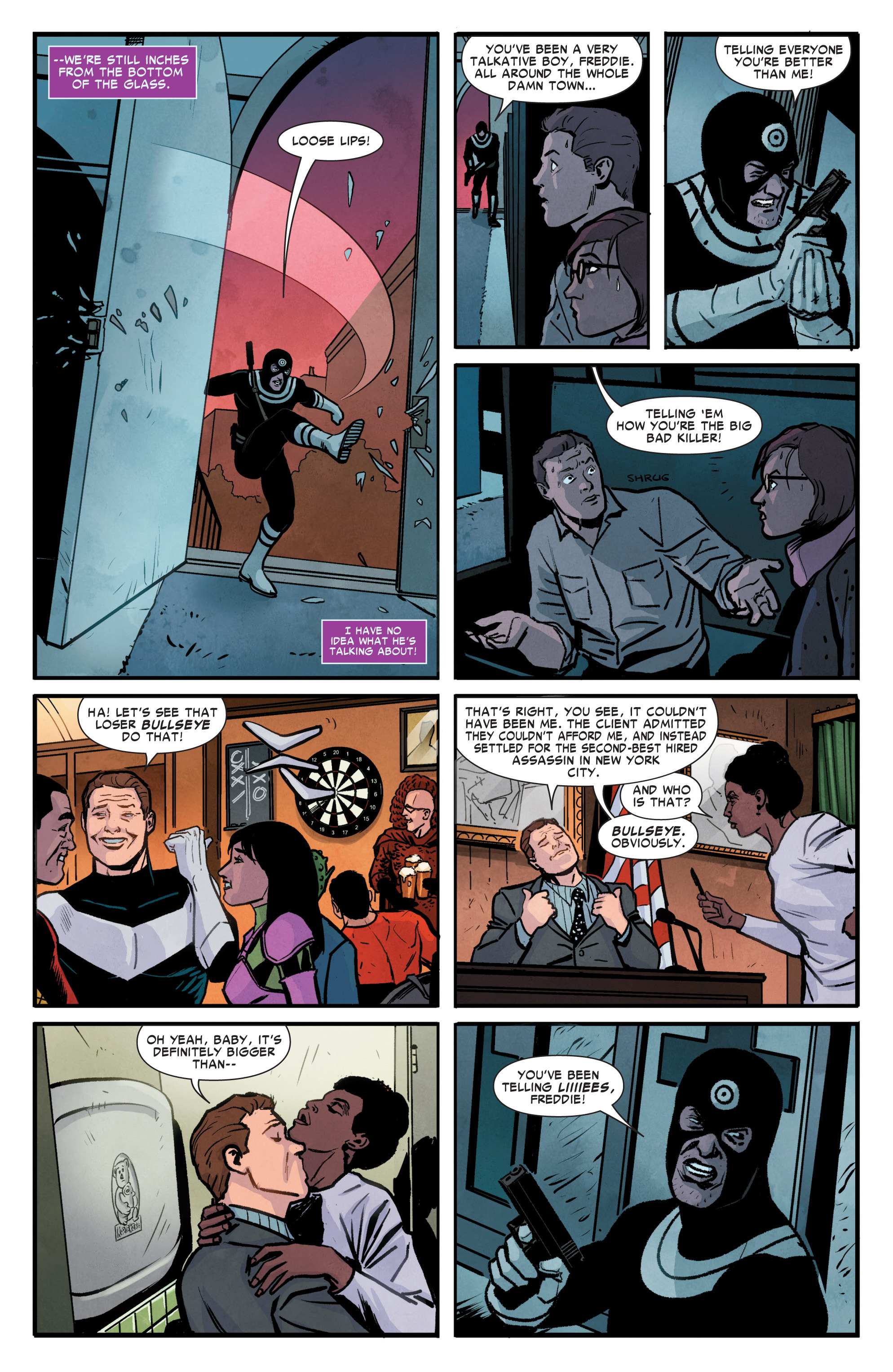 The Superior Foes of Spider-Man issue 9 - Page 9