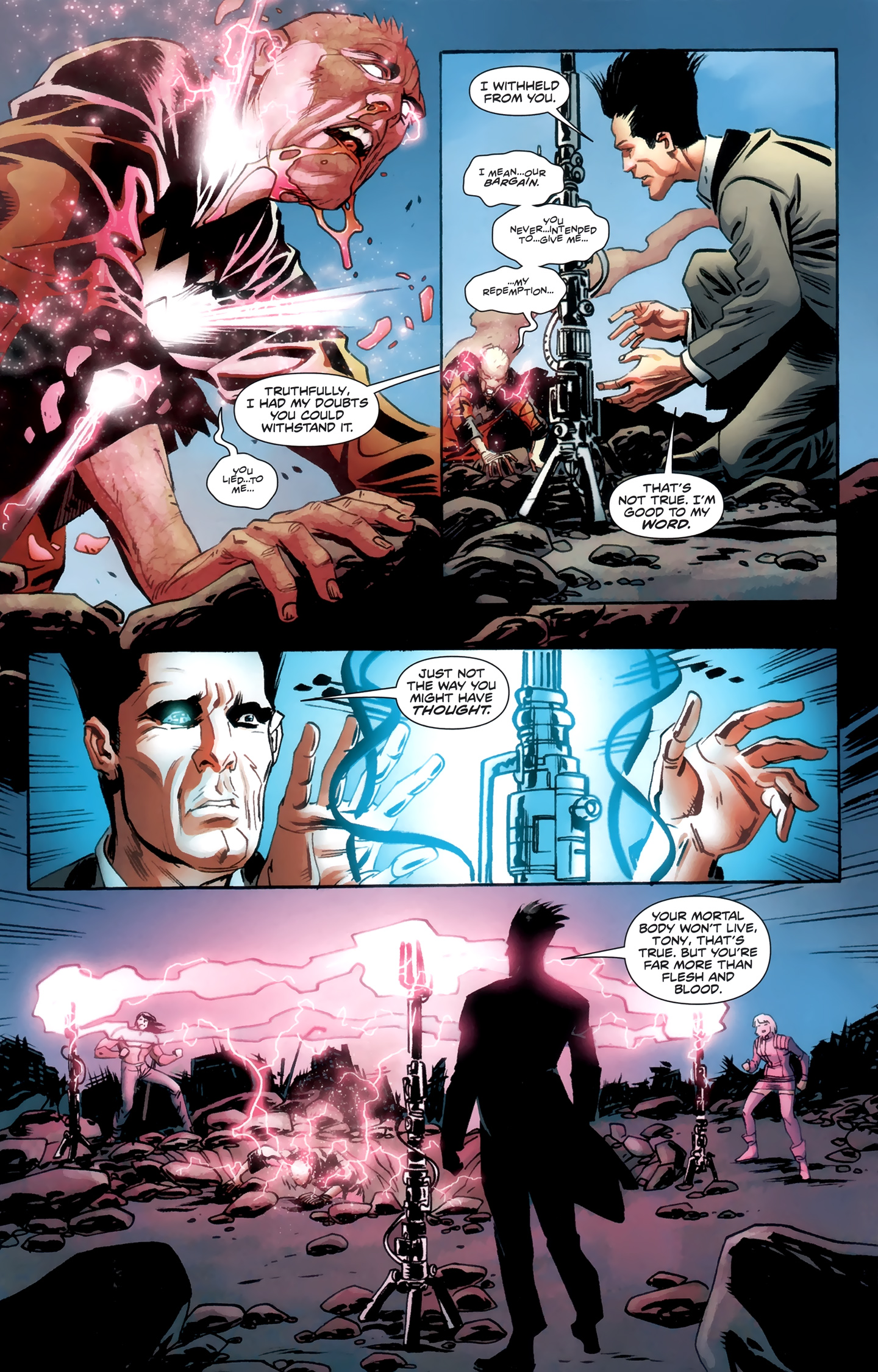 Irredeemable issue 37 - Page 19