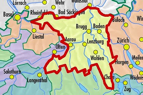 Aargau rundum: Das Projekt
