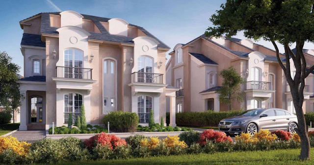 compounds in new cairo prices