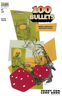 100 Bullets (1999) #6