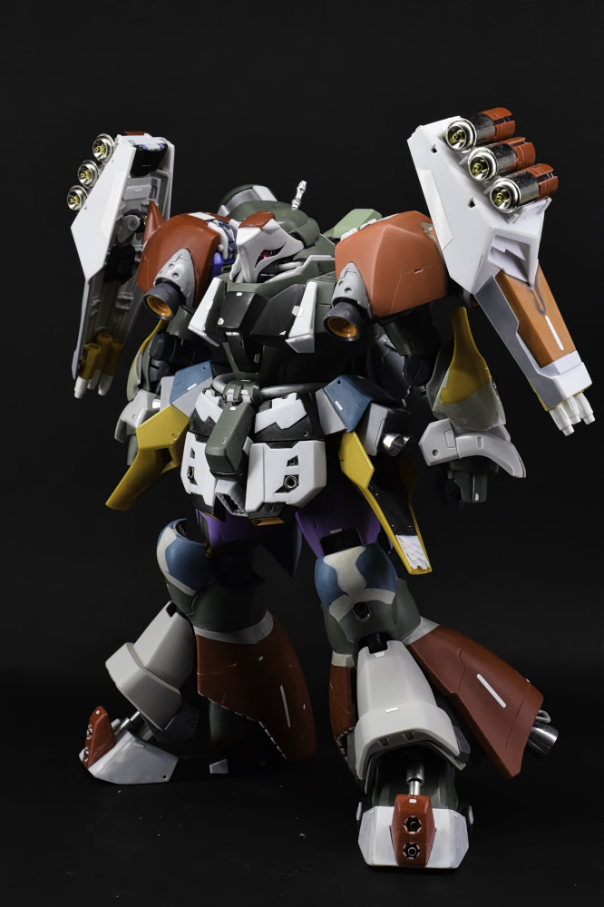 Custom Build 1/100 Jagd Doga [Quess Paraya] Release Info Gundam