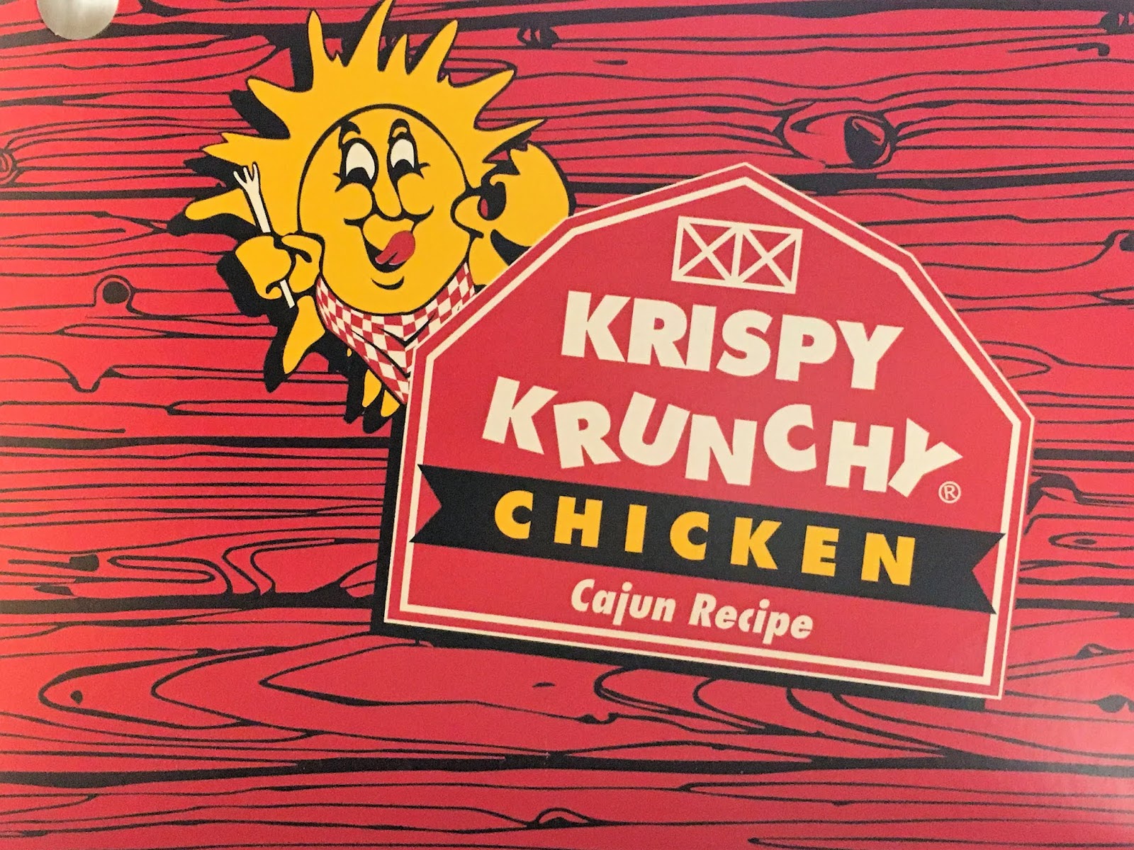 Laughlin Buzz Krispy Krunchy Chicken Open at the Riverside Resort in