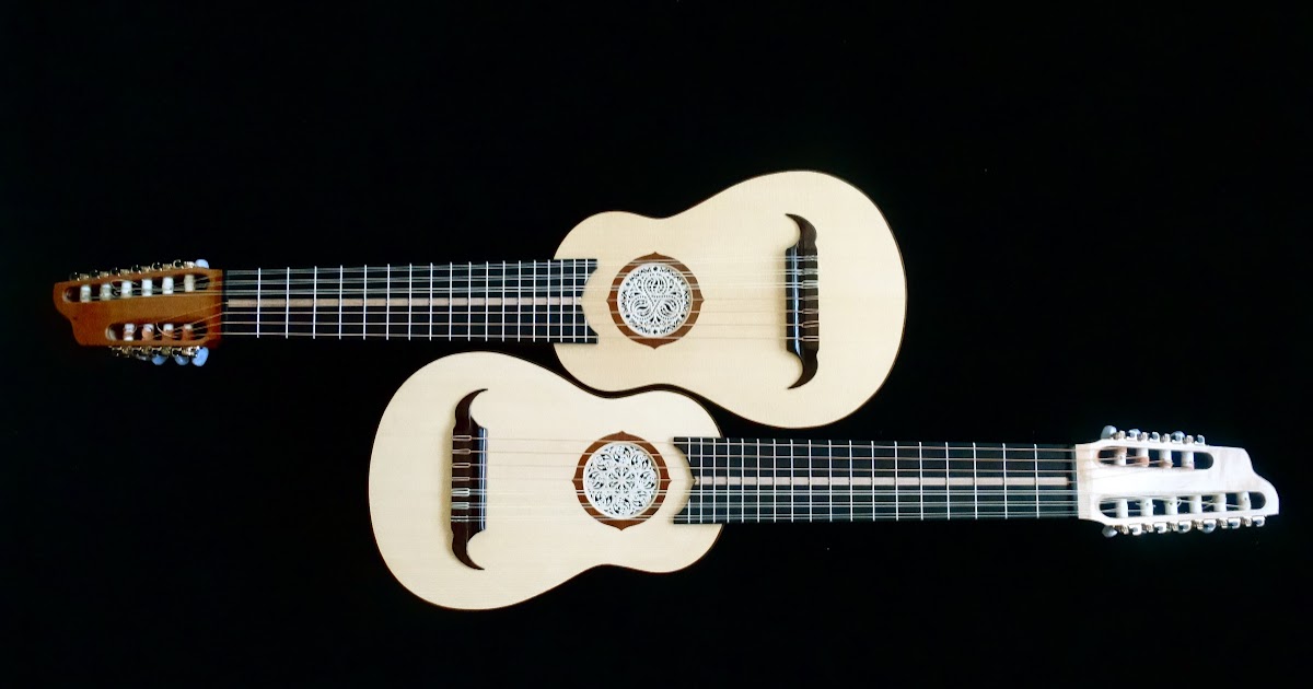 INSTRUMUNDO Instrumentos Musicales Vihuela Andina