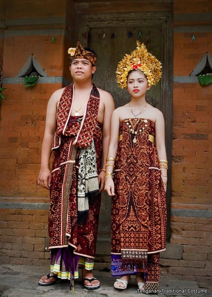 Foto Pakaian Adat Bali TradisiKita Indonesia