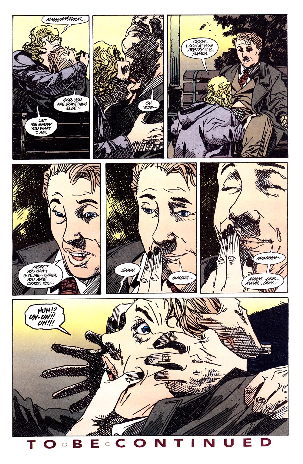 Read online Sandman Mystery Theatre comic -  Issue #14 - 24