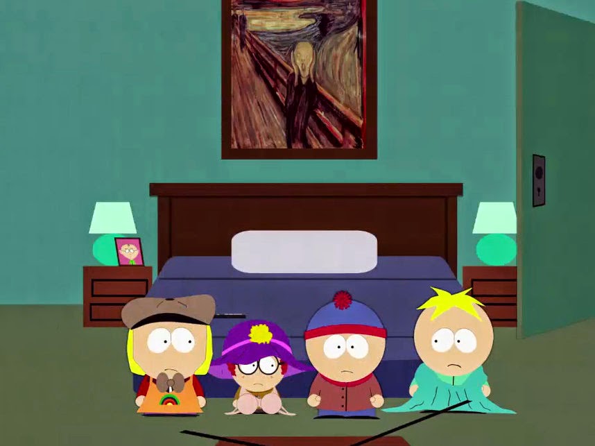 Ver South Park Temporada 3 - Capítulo 8