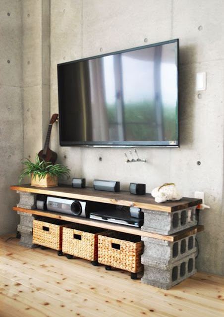 Decorate With Concrete Blocks 6 Decorate With Concrete Blocks 6