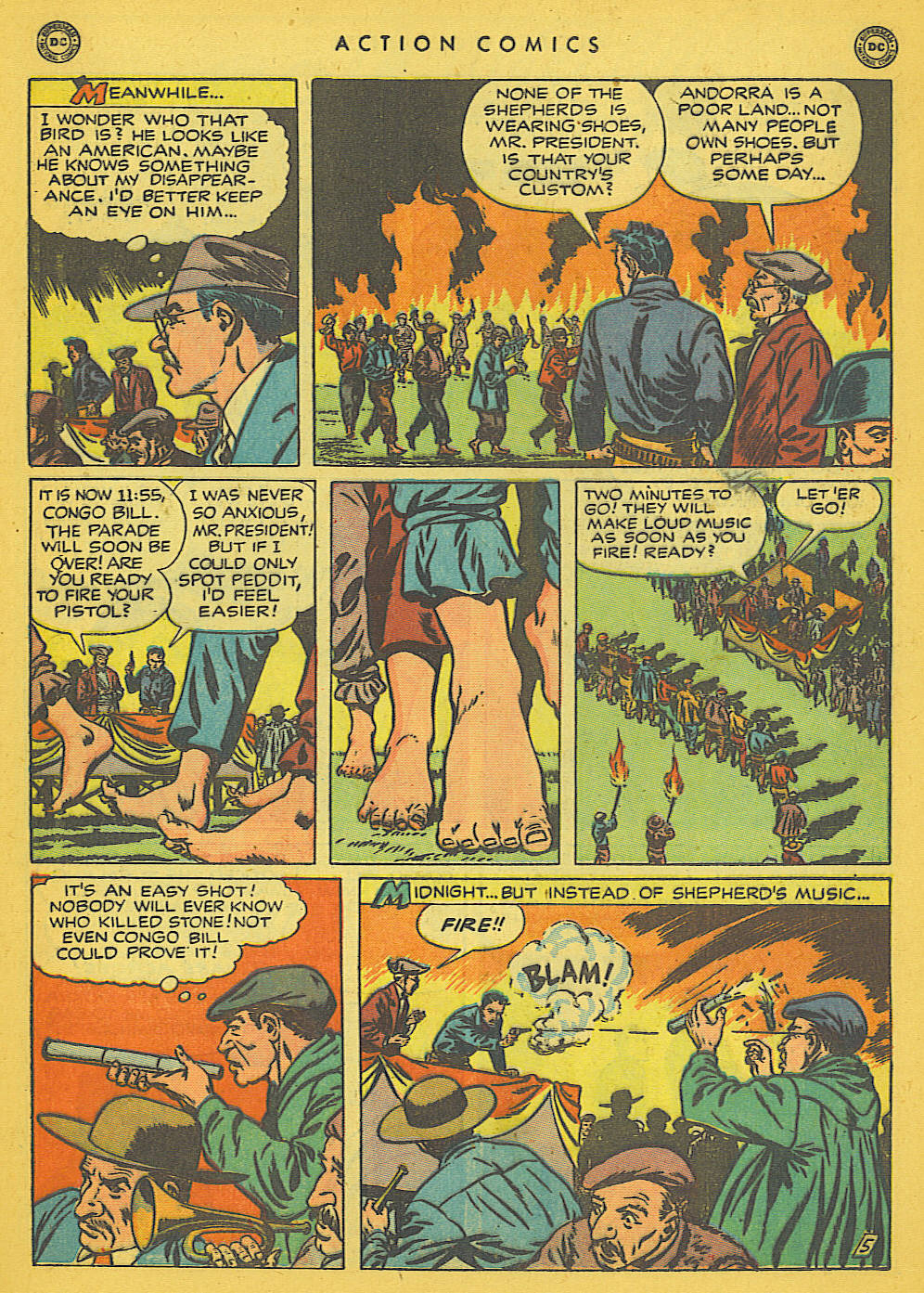 Action Comics (1938) 142 Page 29