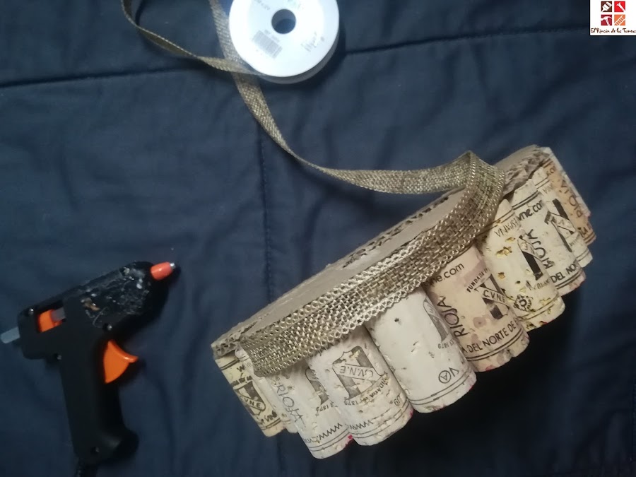 reutilizar tapones de corchos