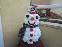 Outdoor Christmas Decoration
