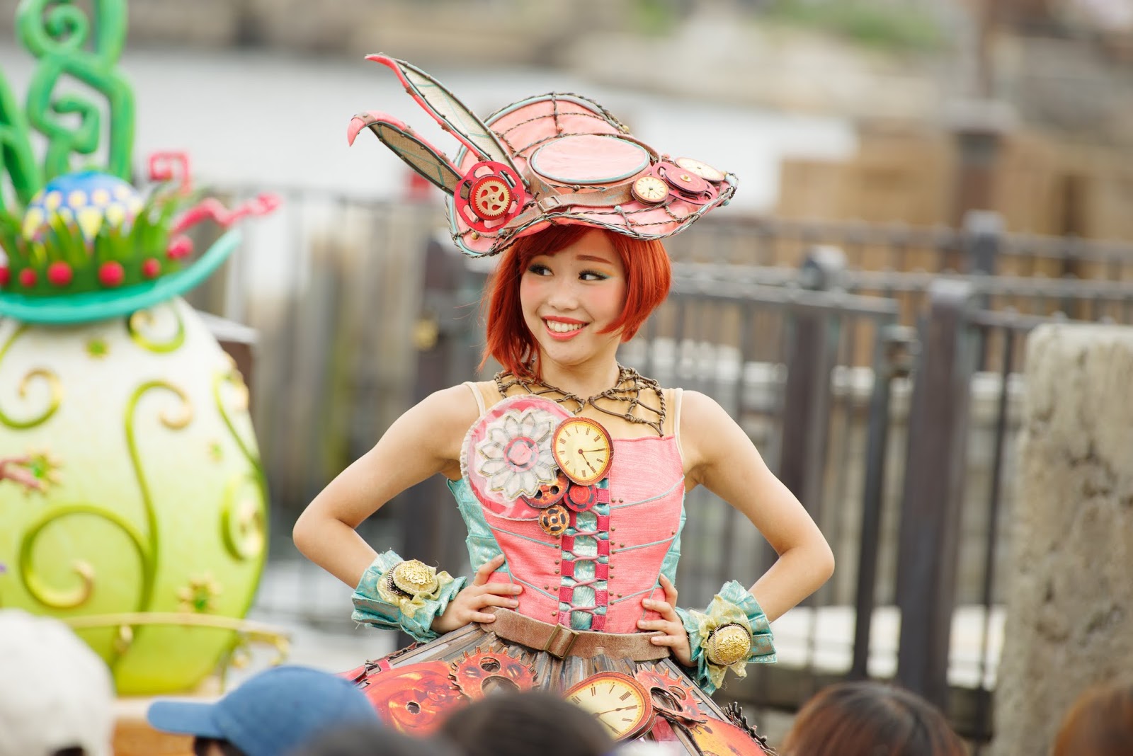 ファッショナブルイースター ファッショナブルイースター ダンサー