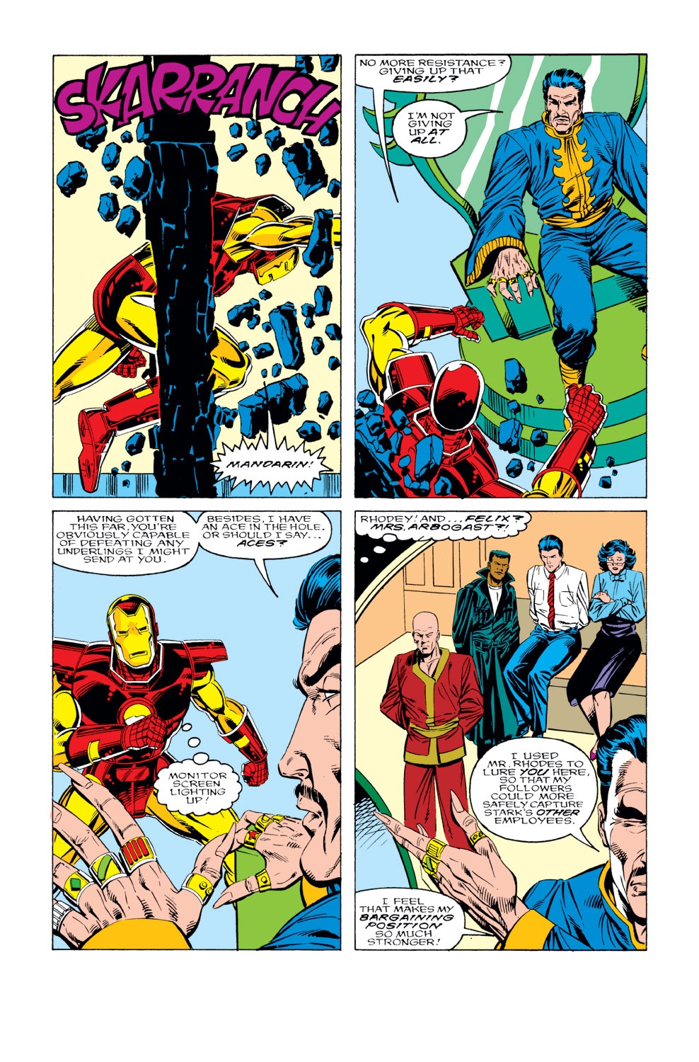 Iron Man (1968) 241 Page 21