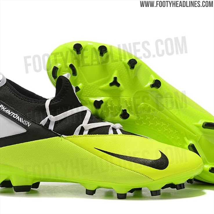 Nike Phantom Venom Elite SG Pro Anti Clog Traction AO0575