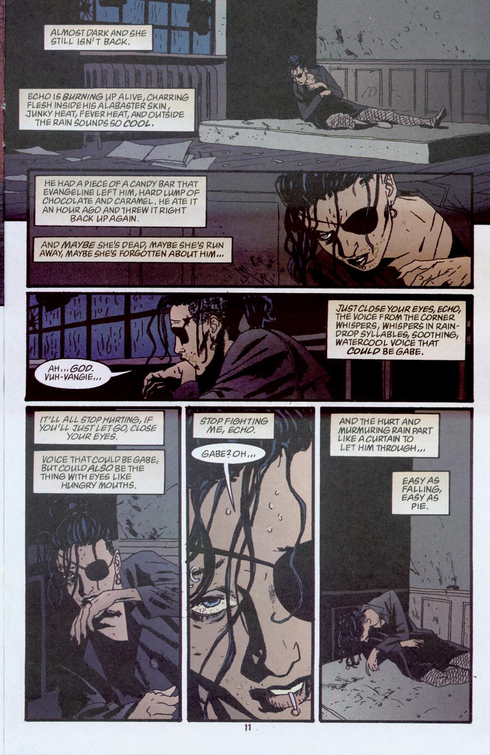 The Dreaming (1996) issue 36 - Page 12