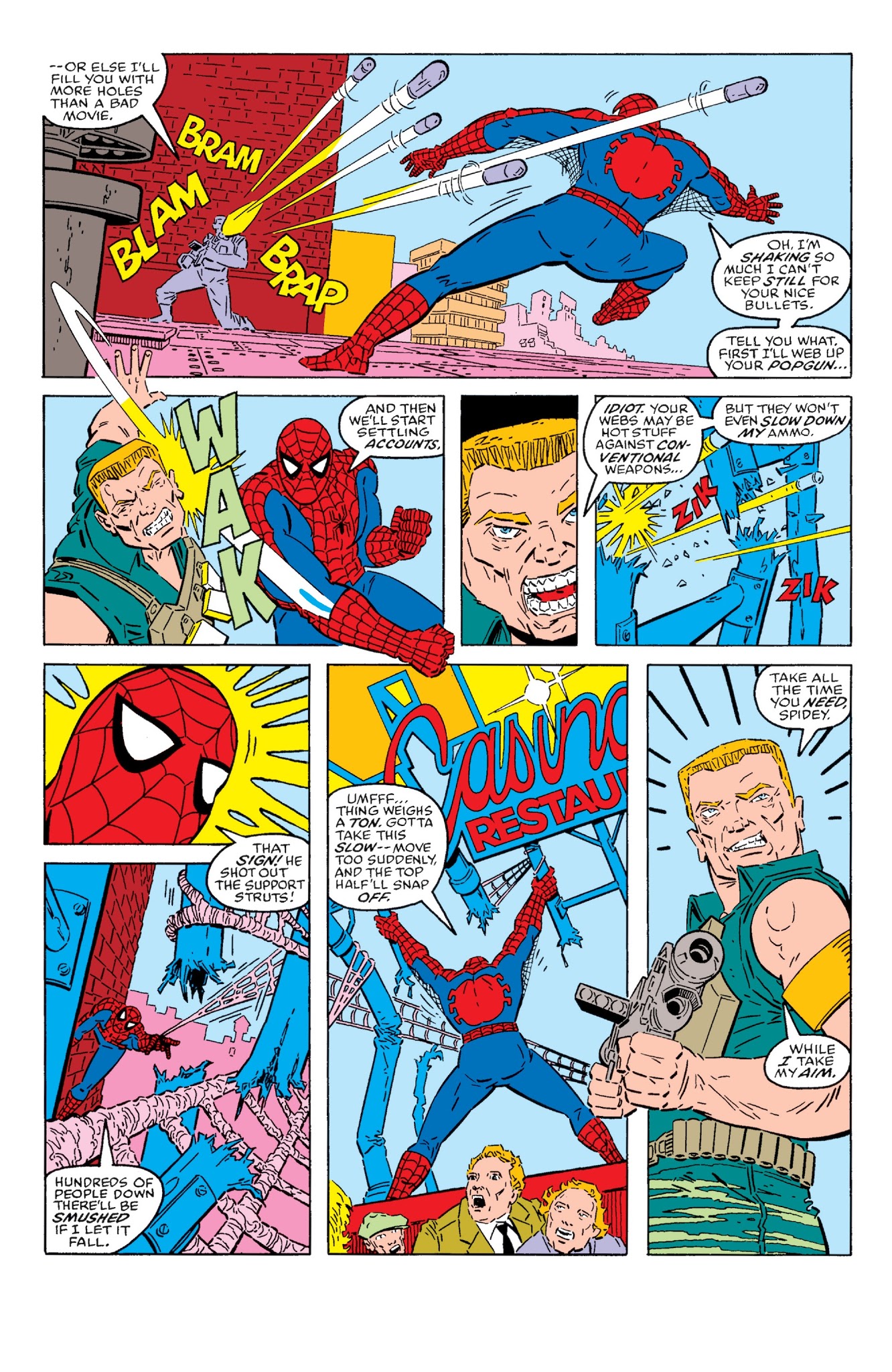 Read online Hulk Visionaries: Peter David comic -  Issue # TPB 3 - 44