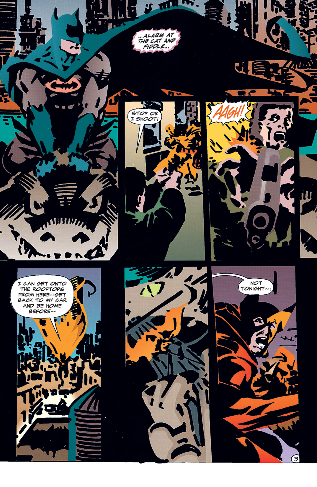 Batman: Shadow of the Bat 43 Page 4