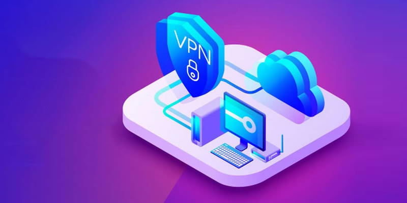 VPN helps protect your privacy