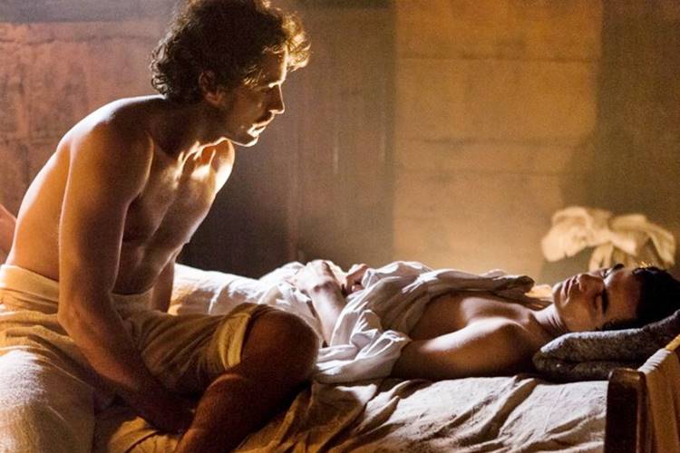Globo exibirá primeira relação sexual entre dois personagens do mesmo sexo Globo exibirá primeira relação sexual entre dois personagens do mesmo sexo