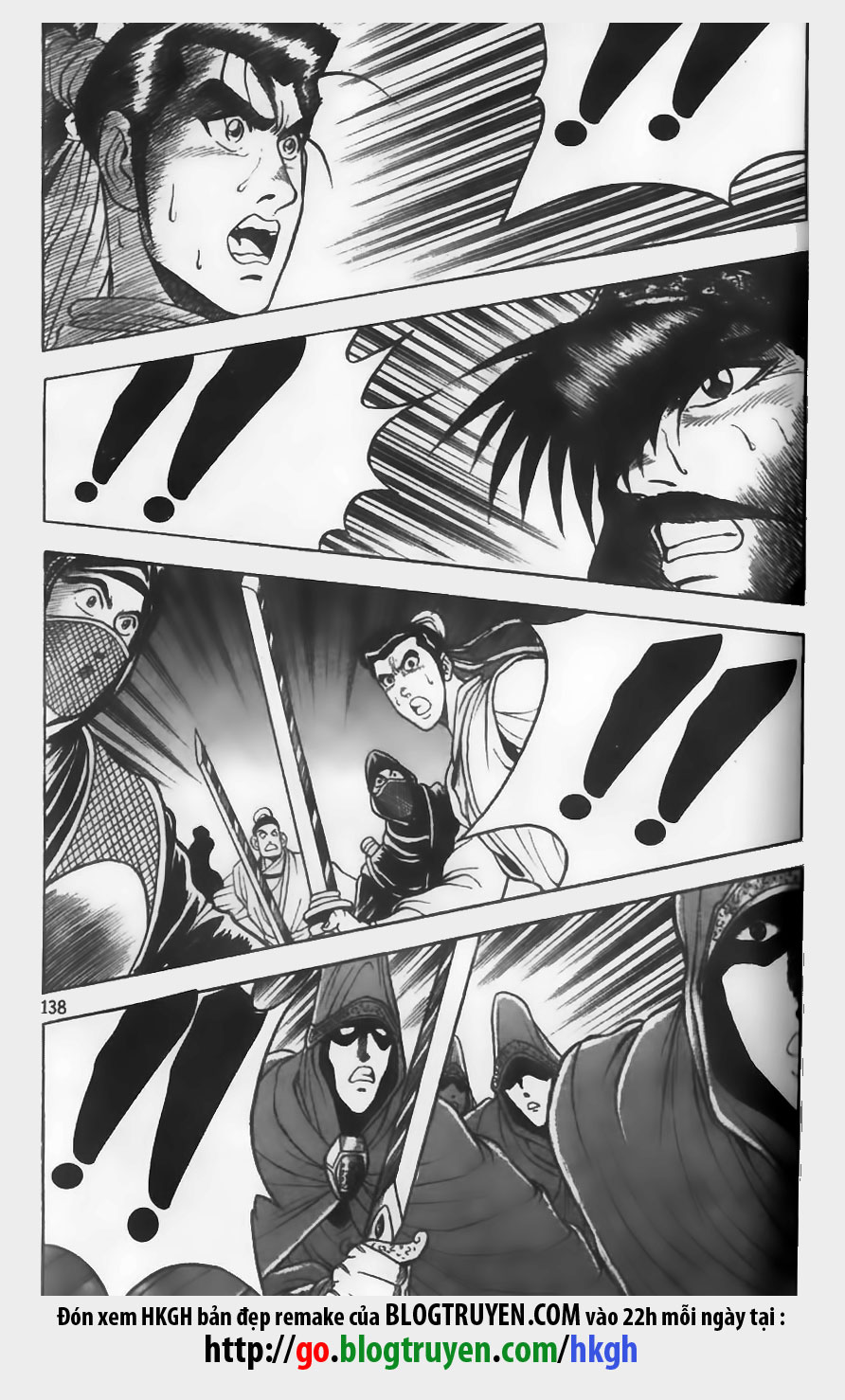 Hiệp Khách Giang Hồ chap 26 - Trang 25