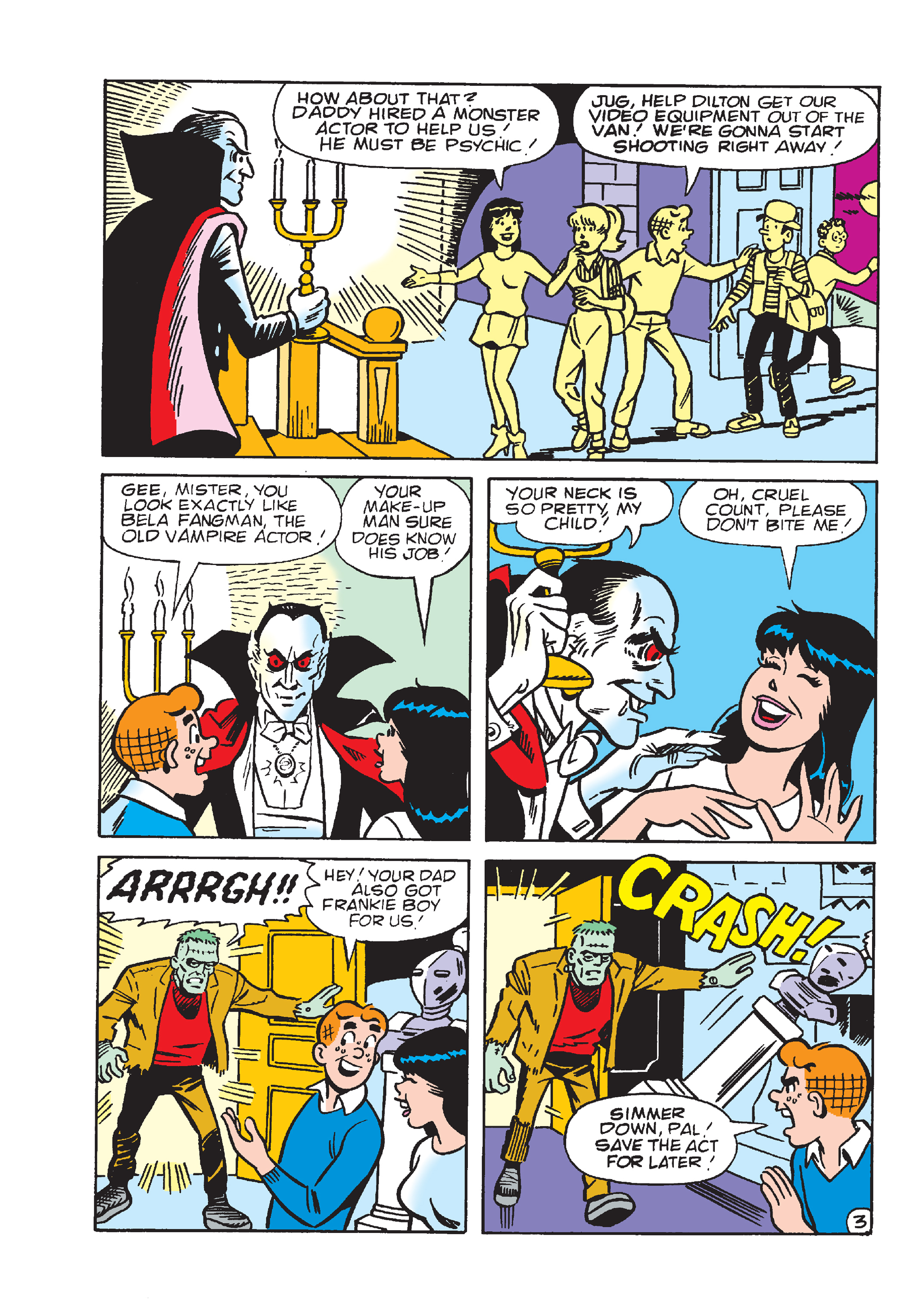 Read online The Best of Archie Comics: Betty & Veronica comic -  Issue # TPB 2 (Part 2) - 82
