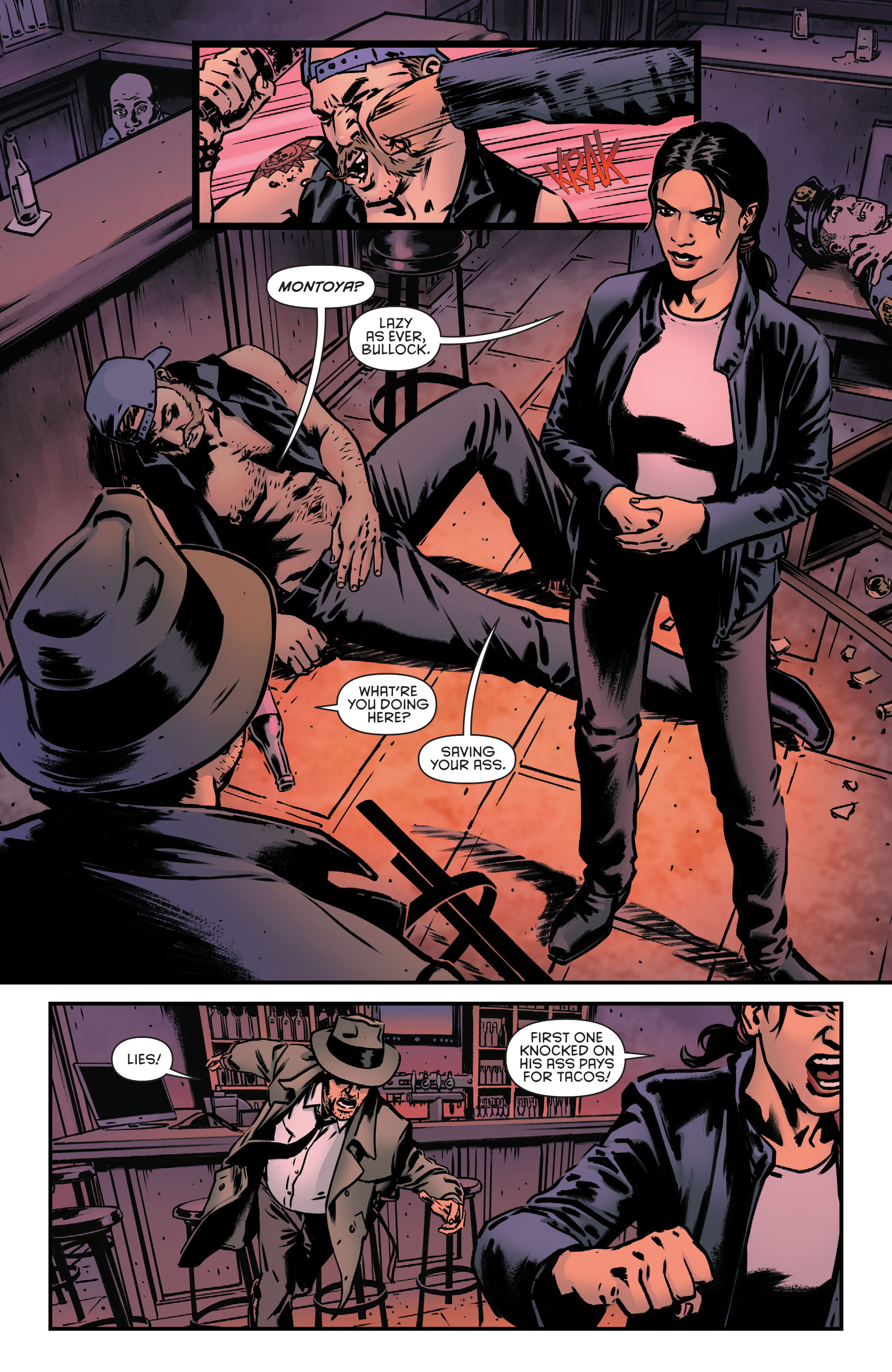 Read online Detective Comics (2011) comic -  Issue #41 - 15