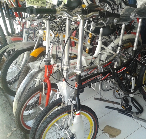 Benotto San Pablo 2025