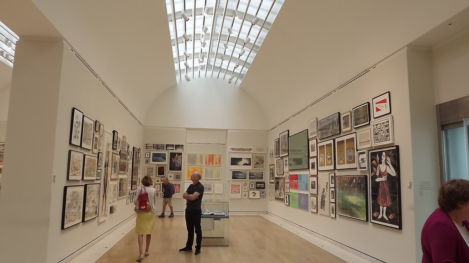 Unsorted pieces The Royal Academy of Arts Summer Exhibition