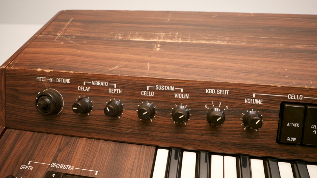 MATRIXSYNTH YAMAHA SS30 rare vintage analog string synth