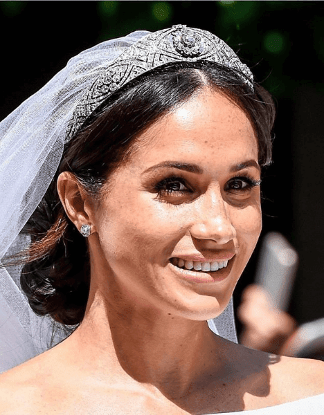 Luxury Makeup Prince Harry And Meghan’s evening wedding Photos And Her Gorgeous Makeup Look
