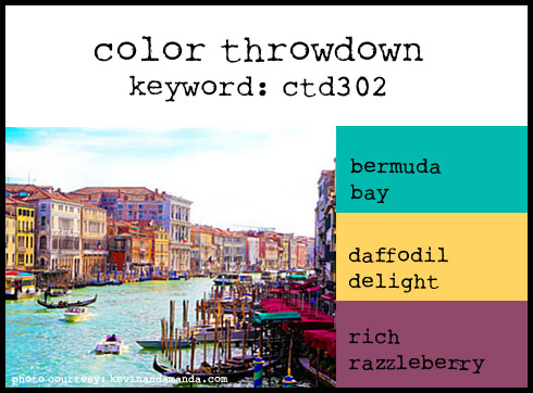 http://colorthrowdown.blogspot.co.uk/2014/07/color-throwdown-302.html