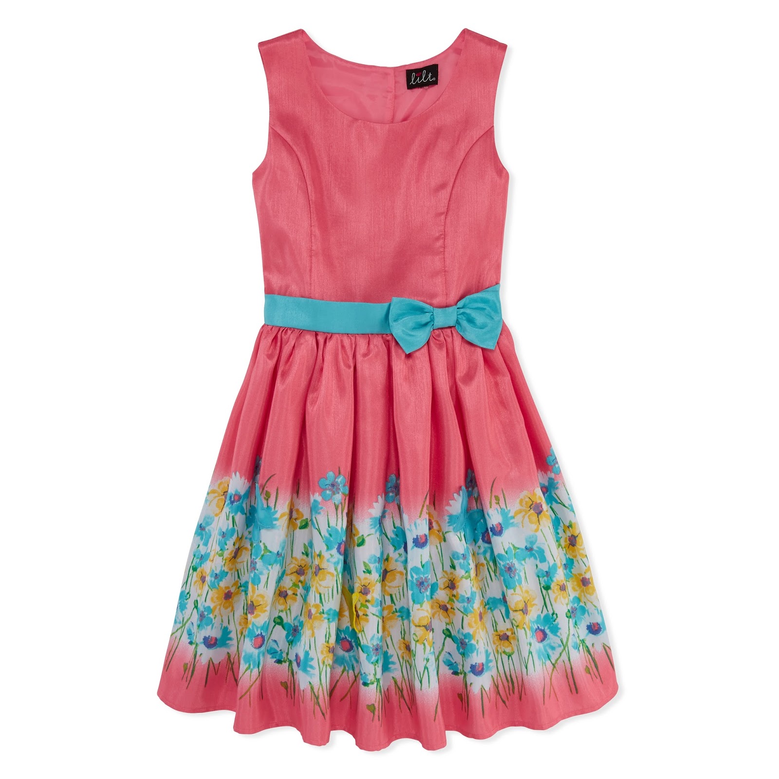 Find the Perfect Easter Outfit for the Entire Day at JCPenney