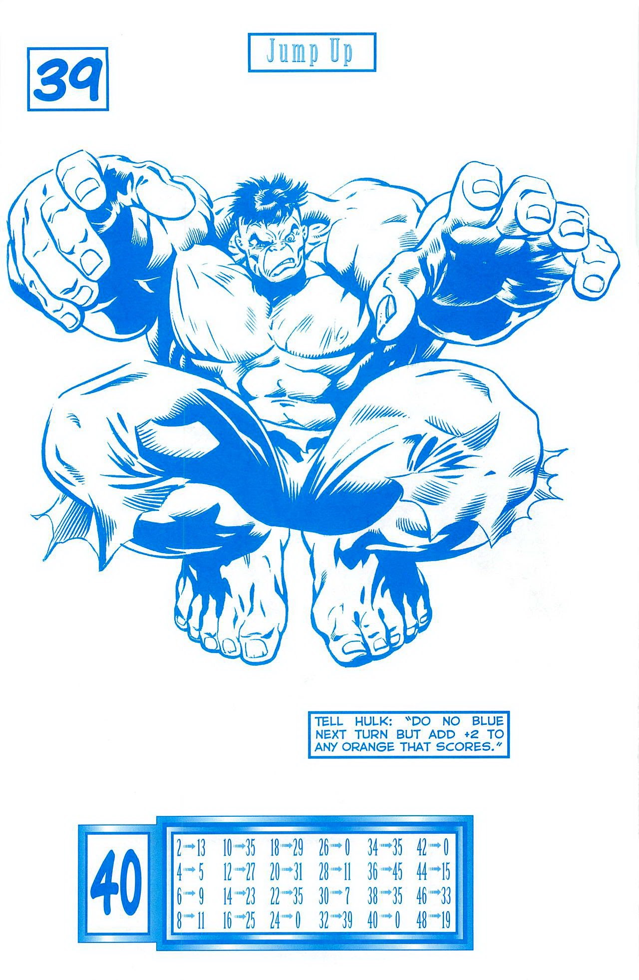 Read online Battlebooks: Hulk comic -  Issue # Full - 22