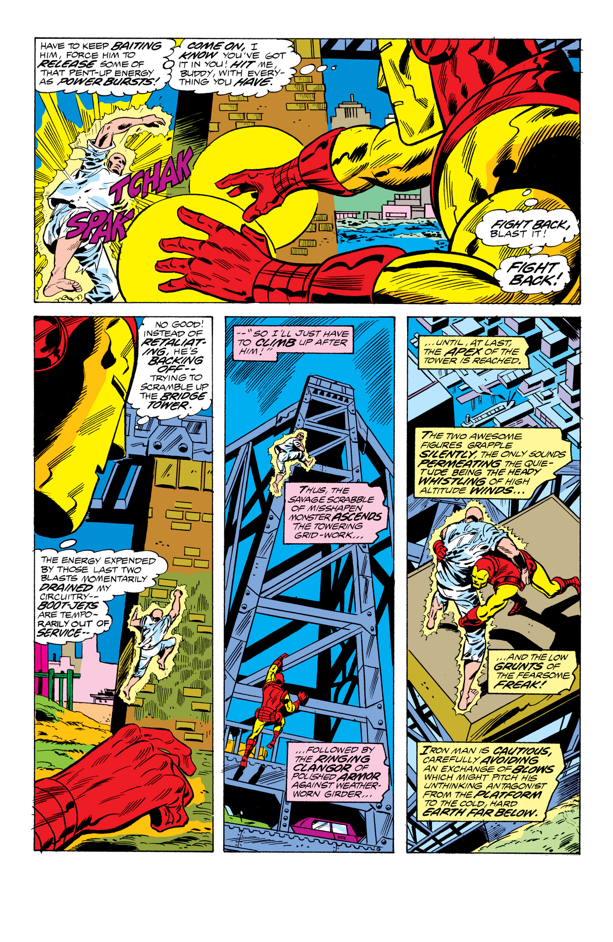 Read online Iron Man (1968) comic -  Issue #84 - 17