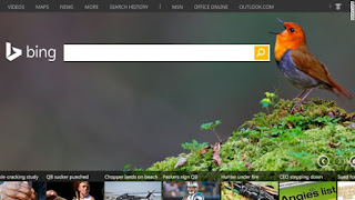 Cara mendaftarkan blog ke bing Webmaster Tools Bing Search
