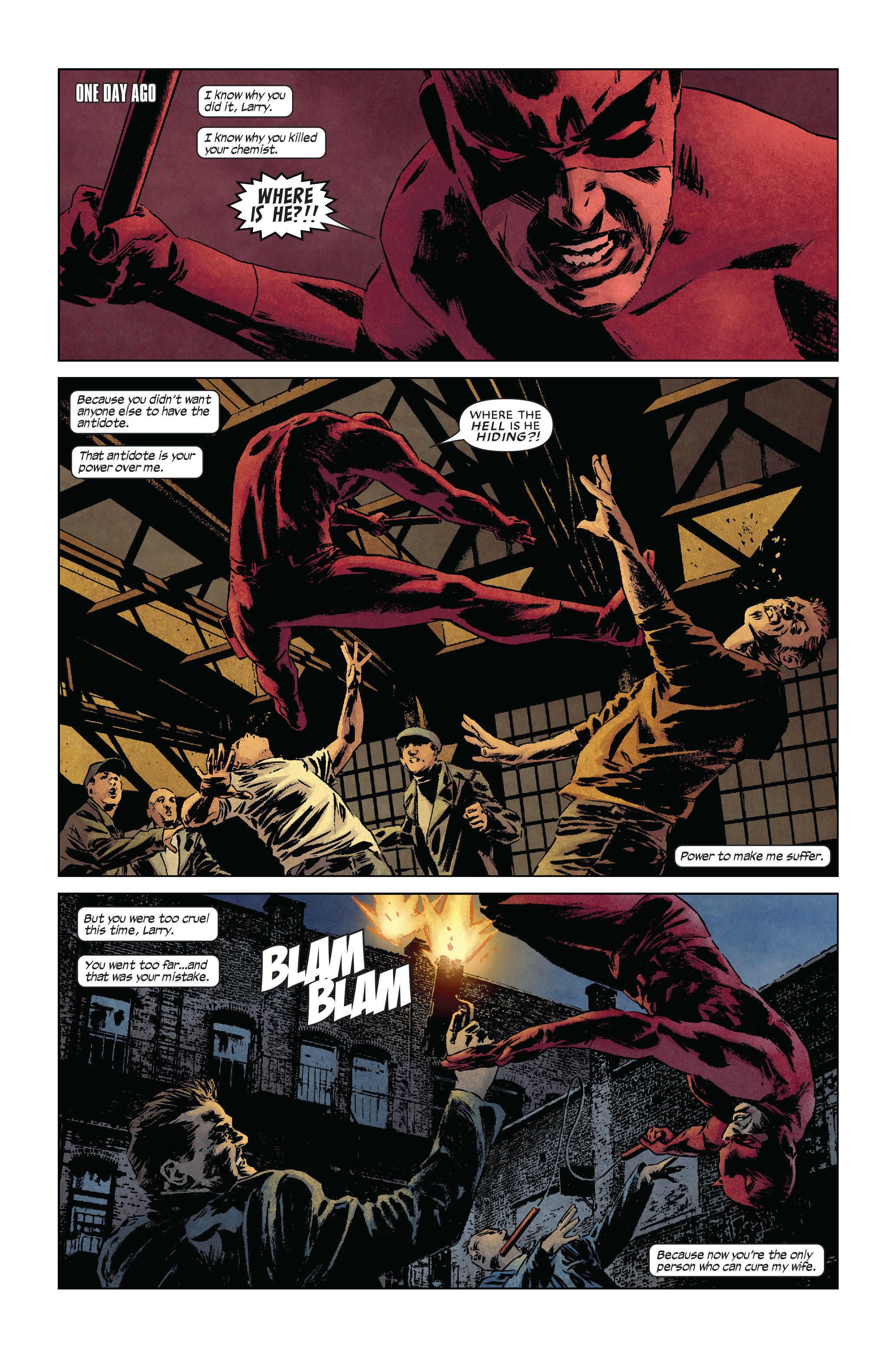 Daredevil (1998) 101 Page 21