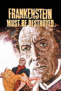 Frankenstein Must Be Destroyed Poster